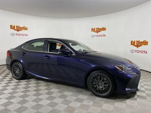 Nightfall Mica 2019 Lexus IS 300 Base