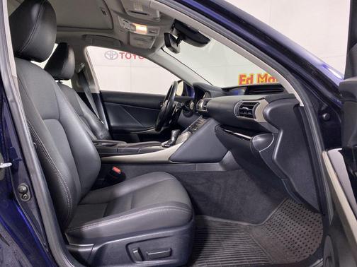 Nightfall Mica 2019 Lexus IS 300 Base