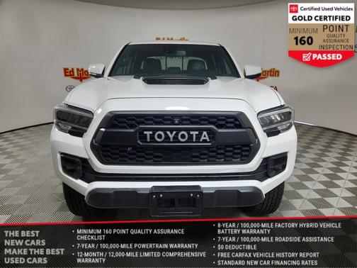 2021 Toyota Tacoma TRD Pro