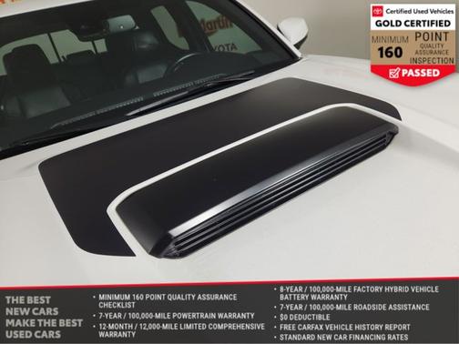 2021 Toyota Tacoma TRD Pro
