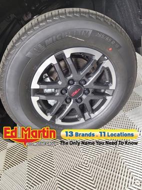 2025 Toyota Tacoma TRD Sport