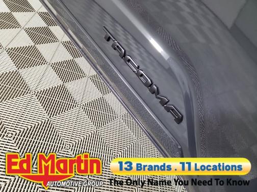 2025 Toyota Tacoma TRD Sport