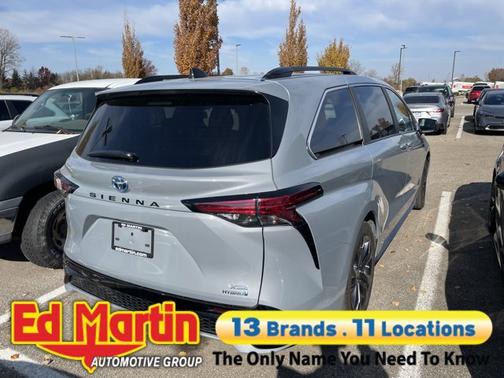 2023 Toyota Sienna XSE 7 Passenger