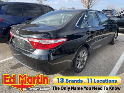 2015 Toyota Camry SE