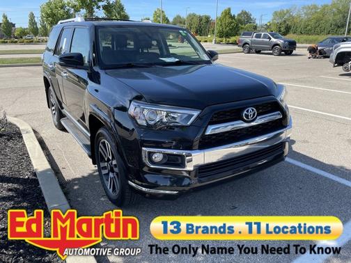 2016 Toyota 4Runner Limited