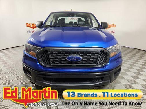 2019 Ford Ranger XL