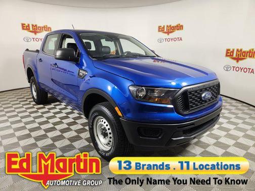 2019 Ford Ranger XL