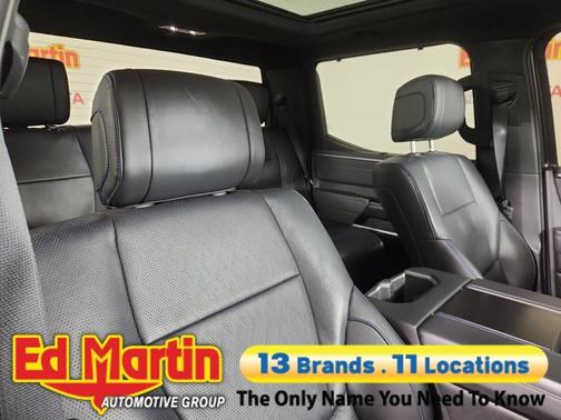 Magnetic Gray Metallic 2023 Toyota Tundra Platinum