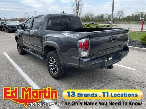 2022 Toyota Tacoma TRD Sport