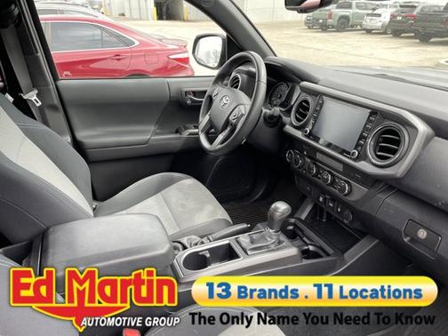 2022 Toyota Tacoma TRD Sport