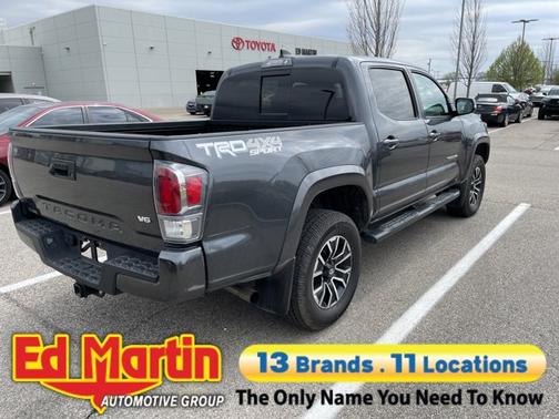 2022 Toyota Tacoma TRD Sport