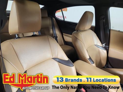 2019 Lexus ES 350 Base