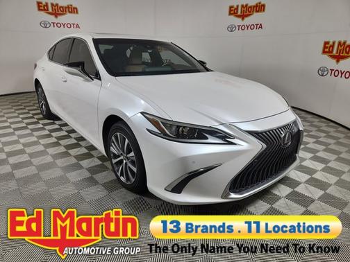 2019 Lexus ES 350 Base