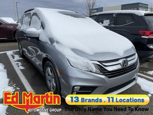 2018 Honda Odyssey EX-L