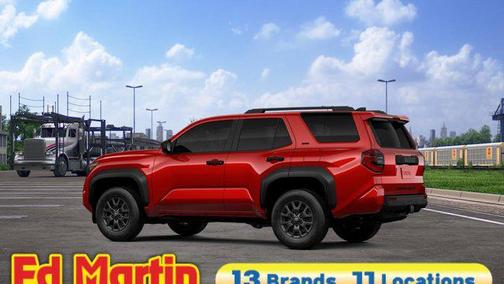 2025 Toyota 4Runner SR5
