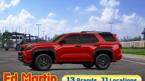 2025 Toyota 4Runner SR5