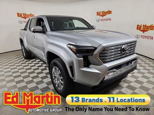 2025 Toyota Tacoma Limited