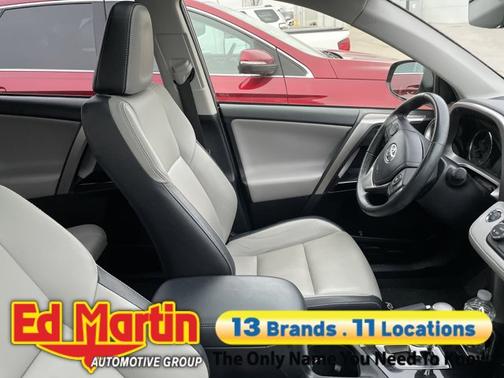 2018 Toyota RAV4 Limited