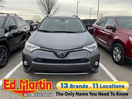 2018 Toyota RAV4 Limited
