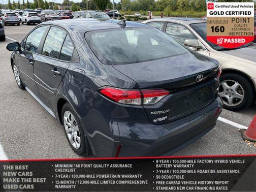 2023 Toyota Corolla LE