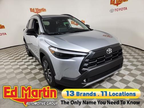 2026 Toyota Corolla Cross XLE