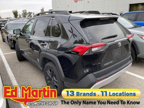 2024 Toyota RAV4 Adventure