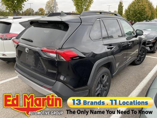 2024 Toyota RAV4 Adventure