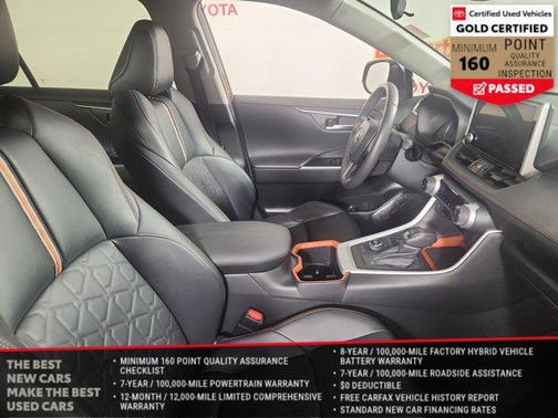 2024 Toyota RAV4 Adventure