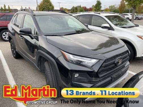 2024 Toyota RAV4 Adventure