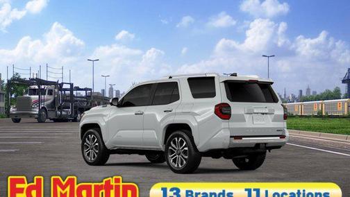 2025 Toyota 4Runner Limited