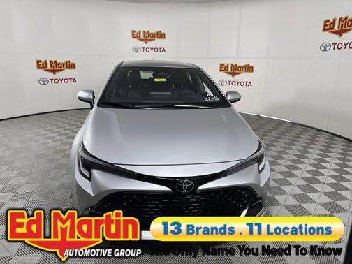 2025 Toyota Corolla XSE