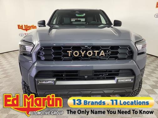 Underground 2026 Toyota 4Runner TRD Off Road Premium