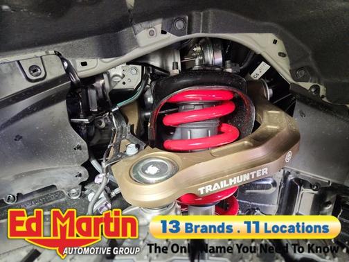 Underground 2026 Toyota 4Runner TRD Off Road Premium