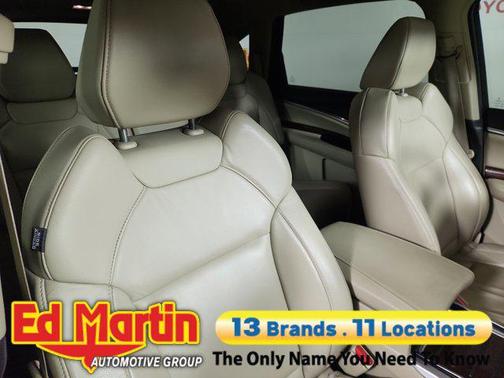 2017 Acura MDX 3.5L w/Technology Package