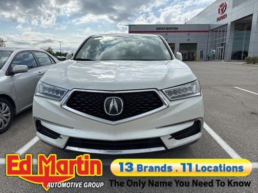 2017 Acura MDX 3.5L w/Technology Package