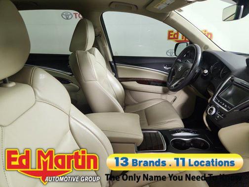 2017 Acura MDX 3.5L w/Technology Package