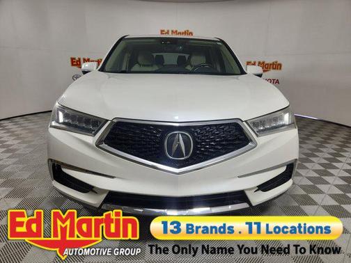 2017 Acura MDX 3.5L w/Technology Package