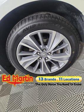 2017 Acura MDX 3.5L w/Technology Package