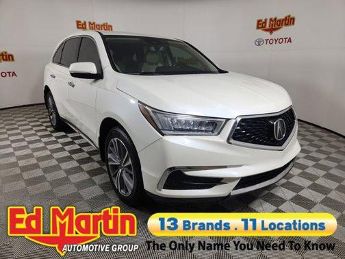 2017 Acura MDX 3.5L w/Technology Package