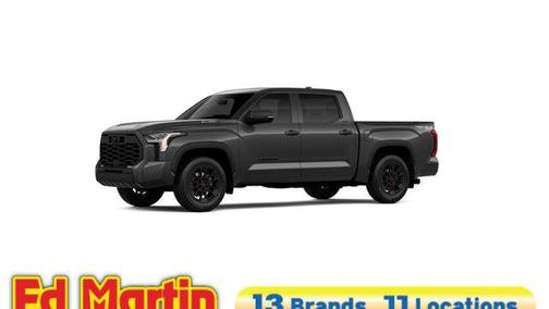 2025 Toyota Tundra Hybrid Limited