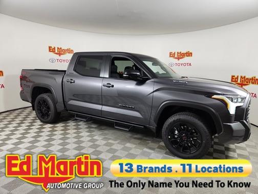 2025 Toyota Tundra Hybrid Limited
