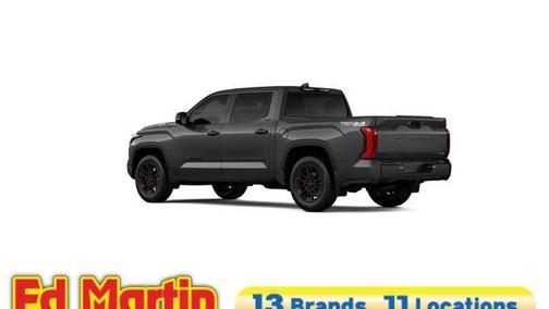 2025 Toyota Tundra Hybrid Limited