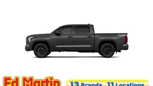 2025 Toyota Tundra Hybrid Limited