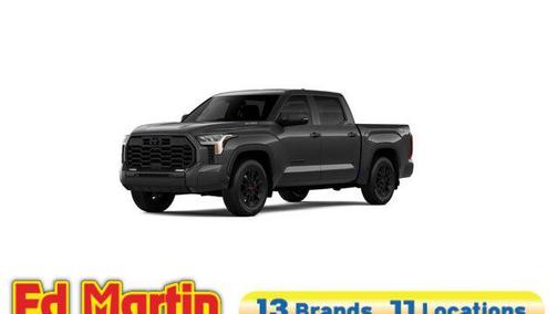 2025 Toyota Tundra Hybrid Limited