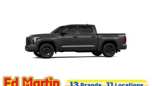2025 Toyota Tundra Hybrid Limited
