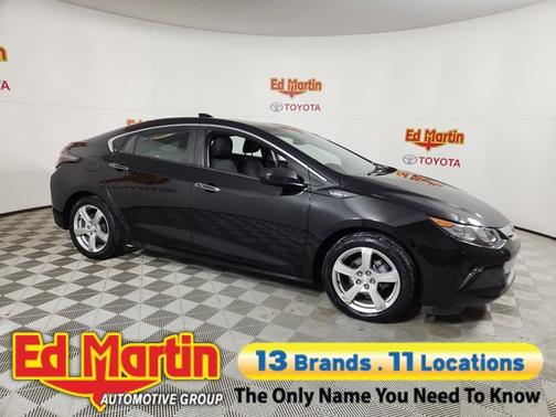 2017 Chevrolet Volt LT