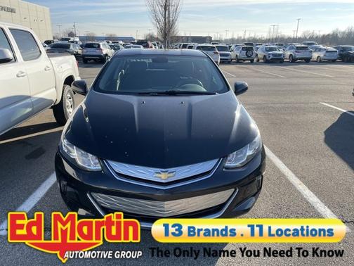 2017 Chevrolet Volt LT