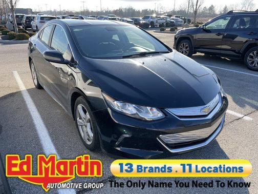 2017 Chevrolet Volt LT