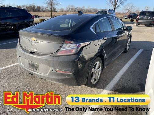 2017 Chevrolet Volt LT
