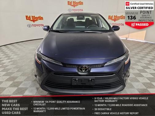 2023 Toyota Corolla LE